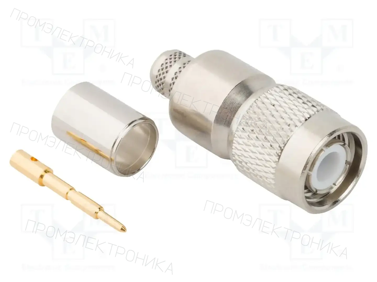 AMPHENOL RF 122471 — Разъeмы TNC