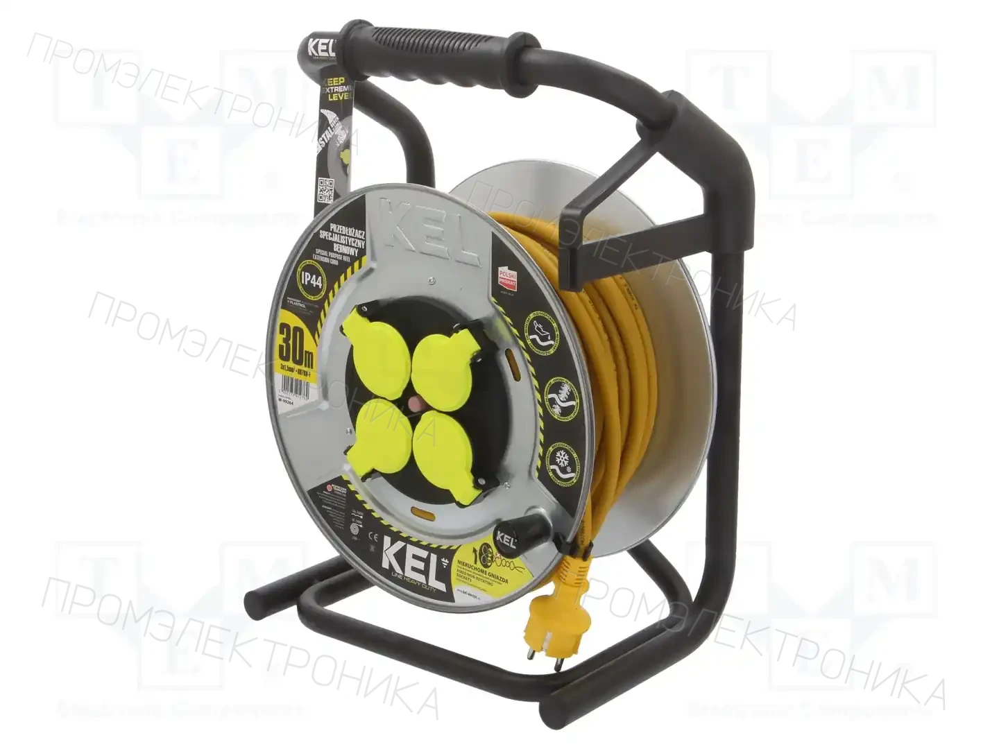KEL W-99264 — Сетевые удлинители