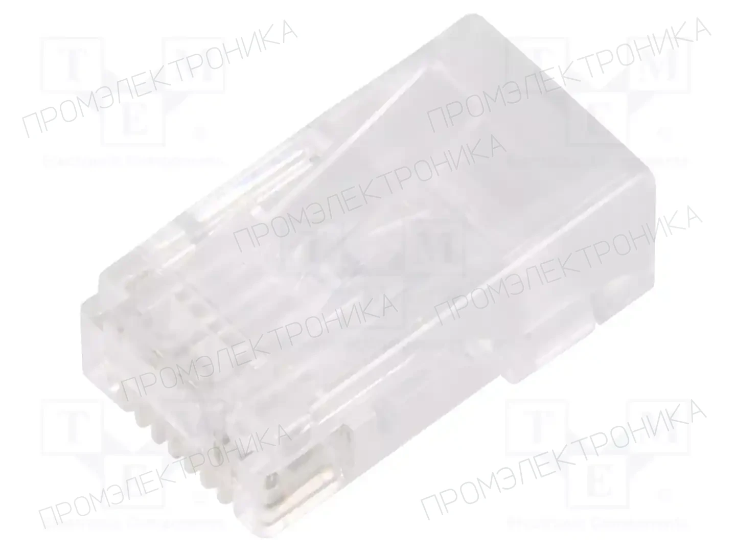 QOLTEC 54552 — Разъeмы RJ
