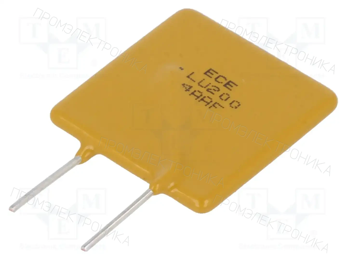 ECE ERF-LU200V2 — Предохранители полимерные THT