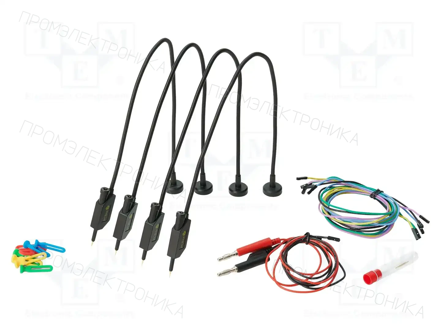 SENSEPEEK AB 6005 — Пробники для осциллографов и скопометров