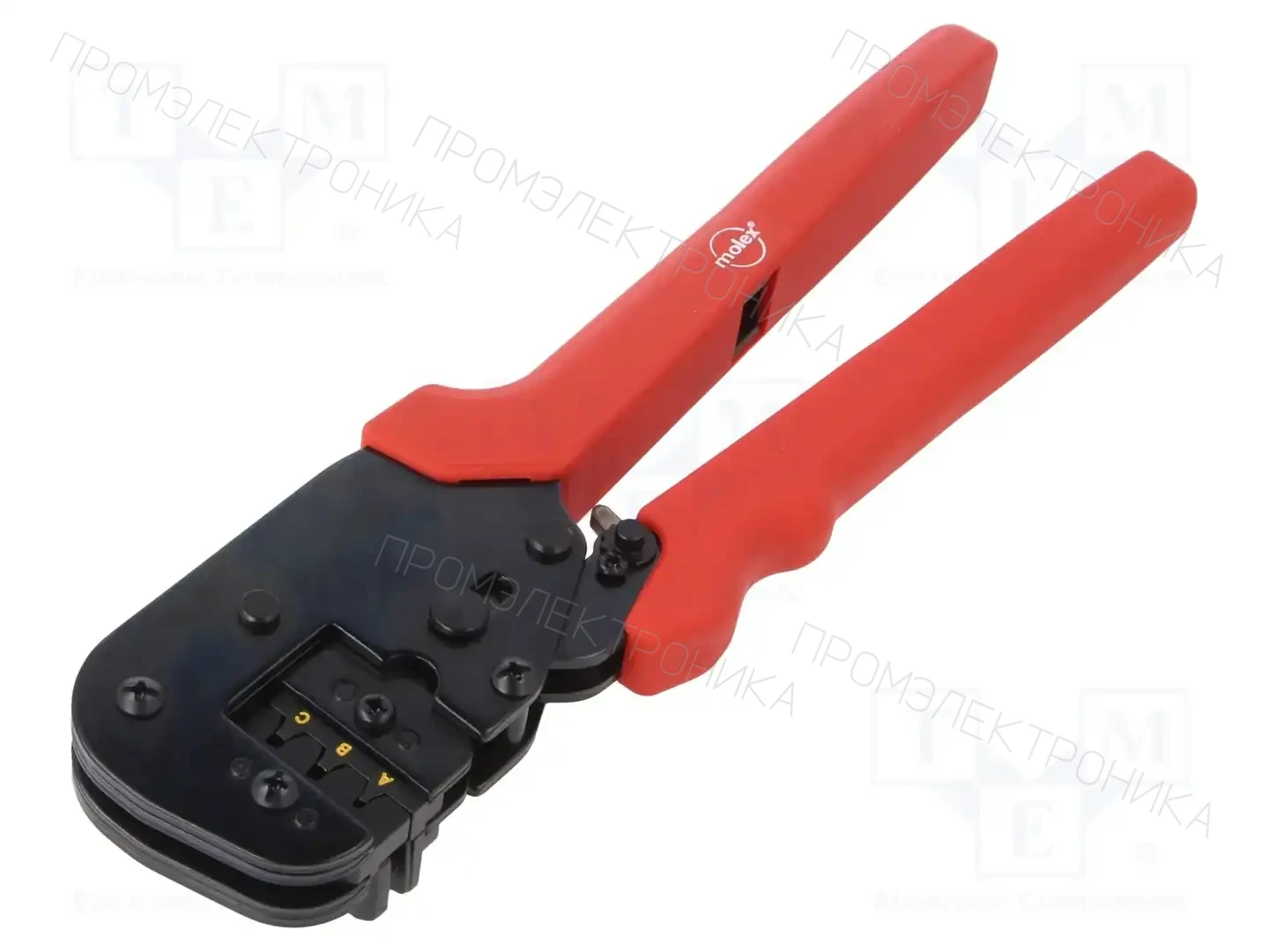 MOLEX 0640160205 — Специальные струбцины