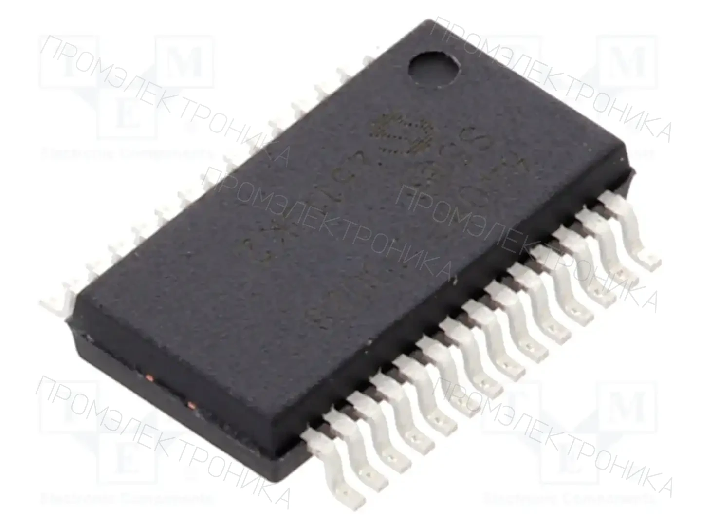 Microchip Technology PIC32CM6408PL10028-I/SS — Линейка PIC32 32-bit