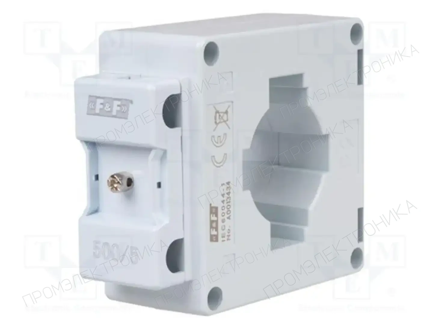 F&F TI-500-5 — Токовые измерительные трансформаторы
