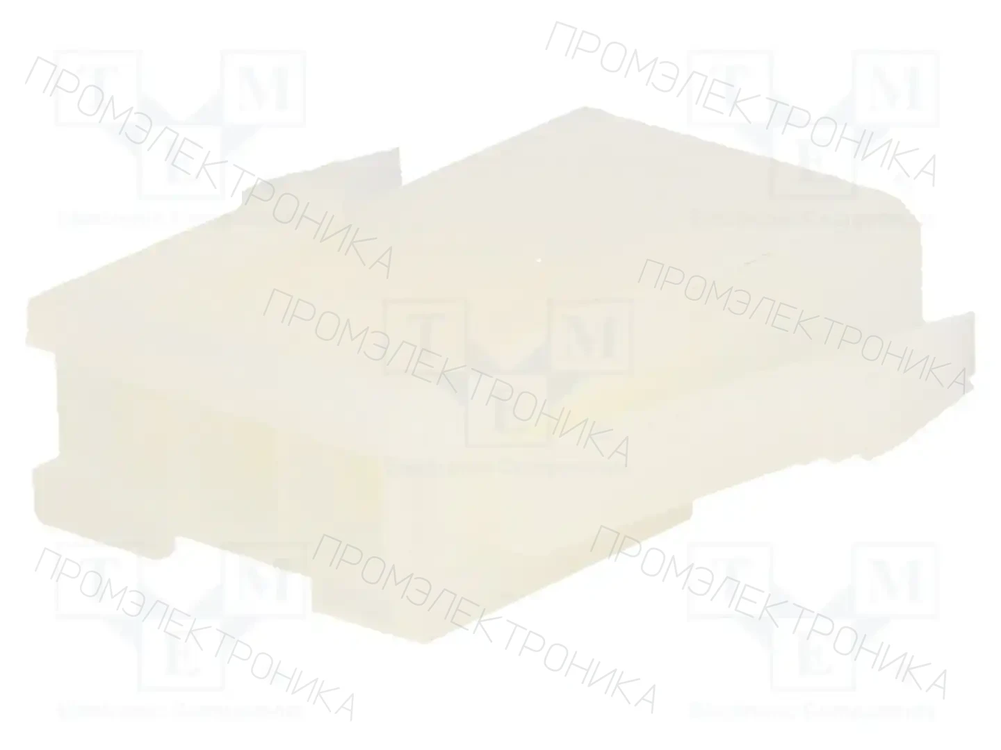 HSM H5050-03PSW000R — Разъeмы сигнальные растр 4,20мм