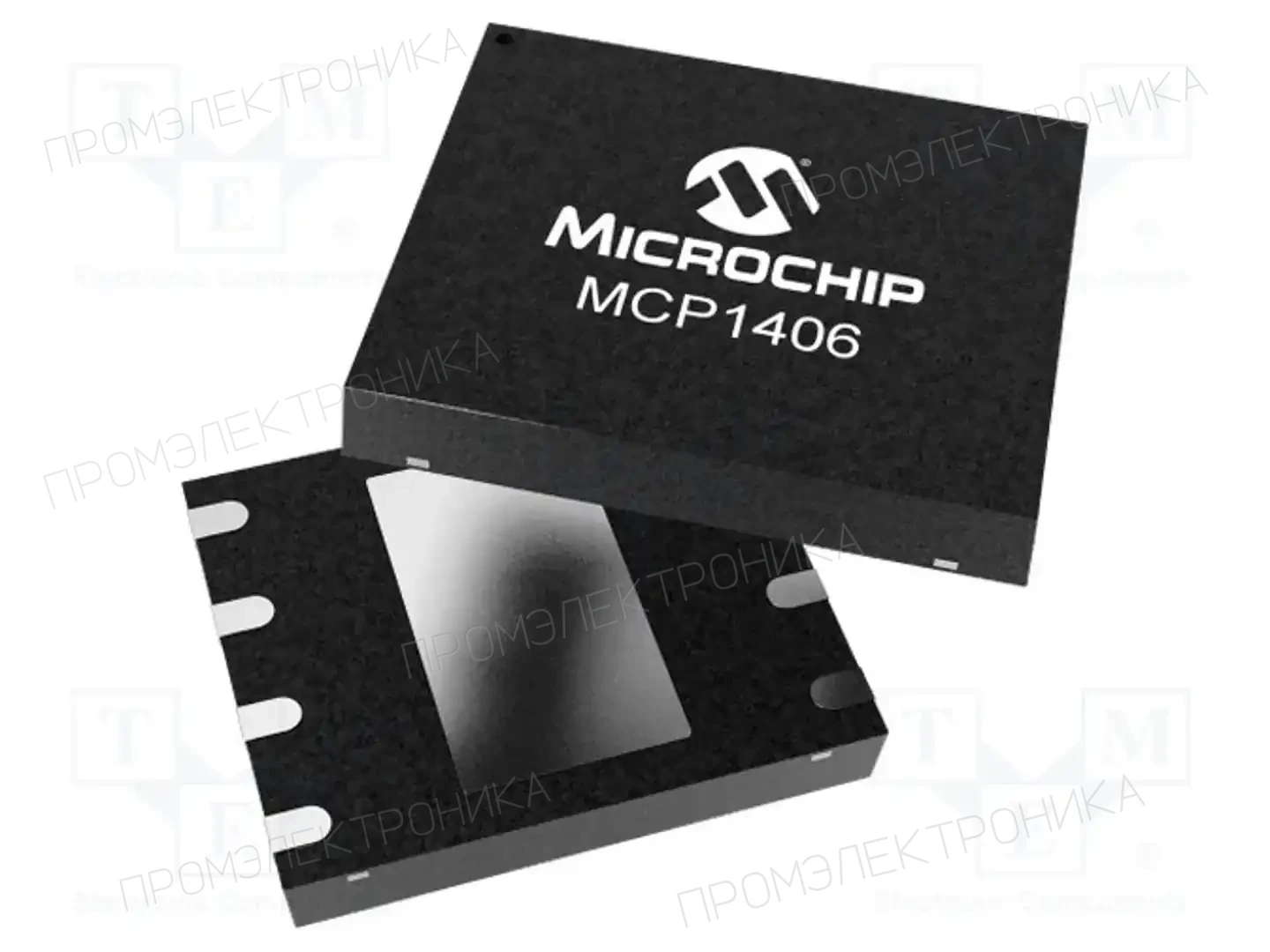 Microchip Technology MCP1406-E/MF — Драйверы MOSFET/IGBT