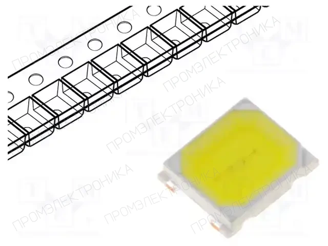 LUCKYLIGHT LL-R2835W-W2M-Q20 — Светодиоды SMD белые