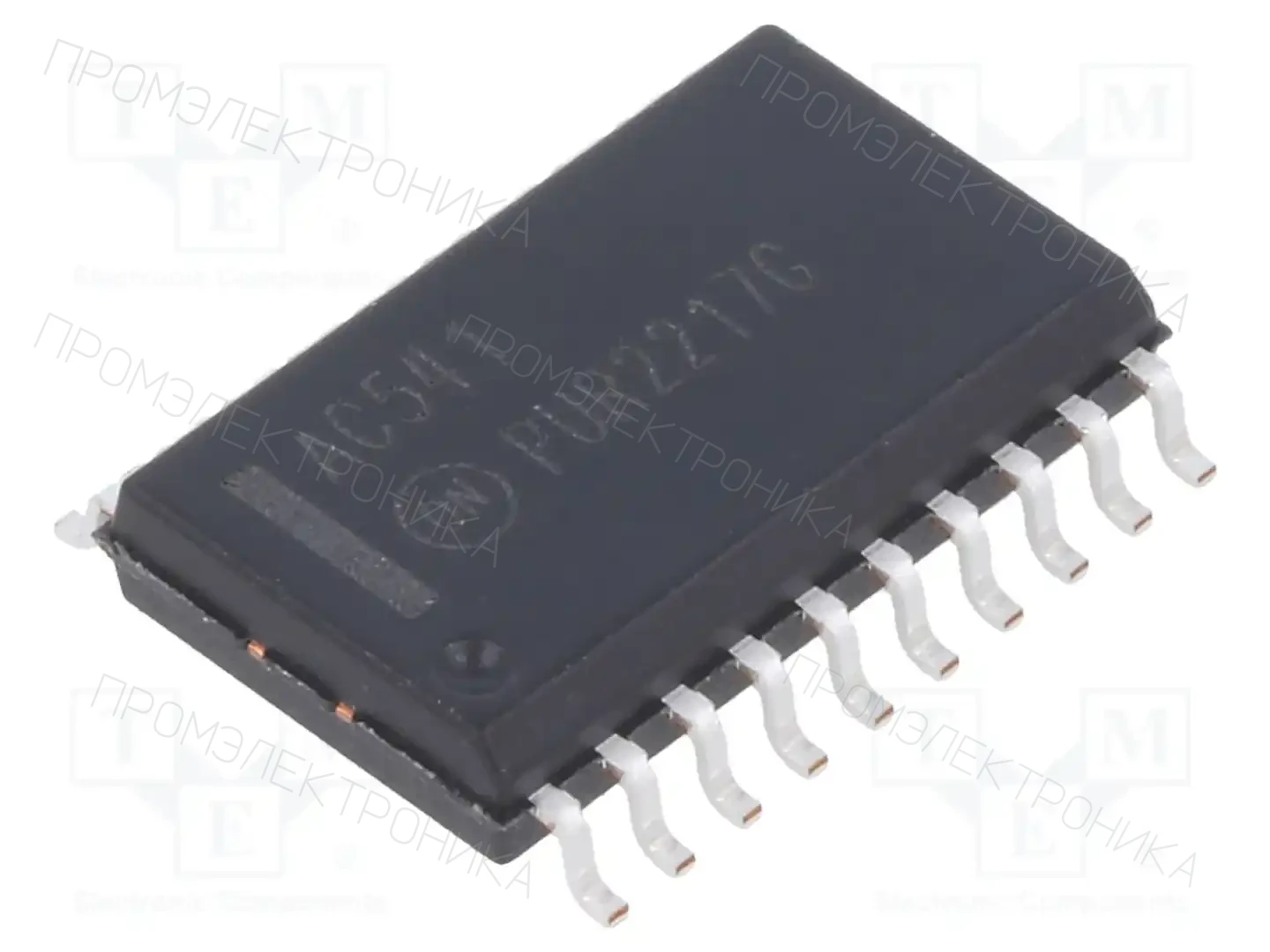 onsemi MC74AC541DWG — Буферы, передатчики, контроллеры