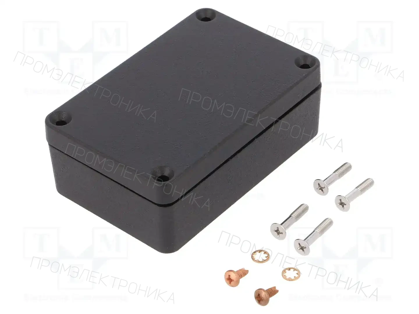 HAMMOND 1590Z062BK — Корпуса универсальные