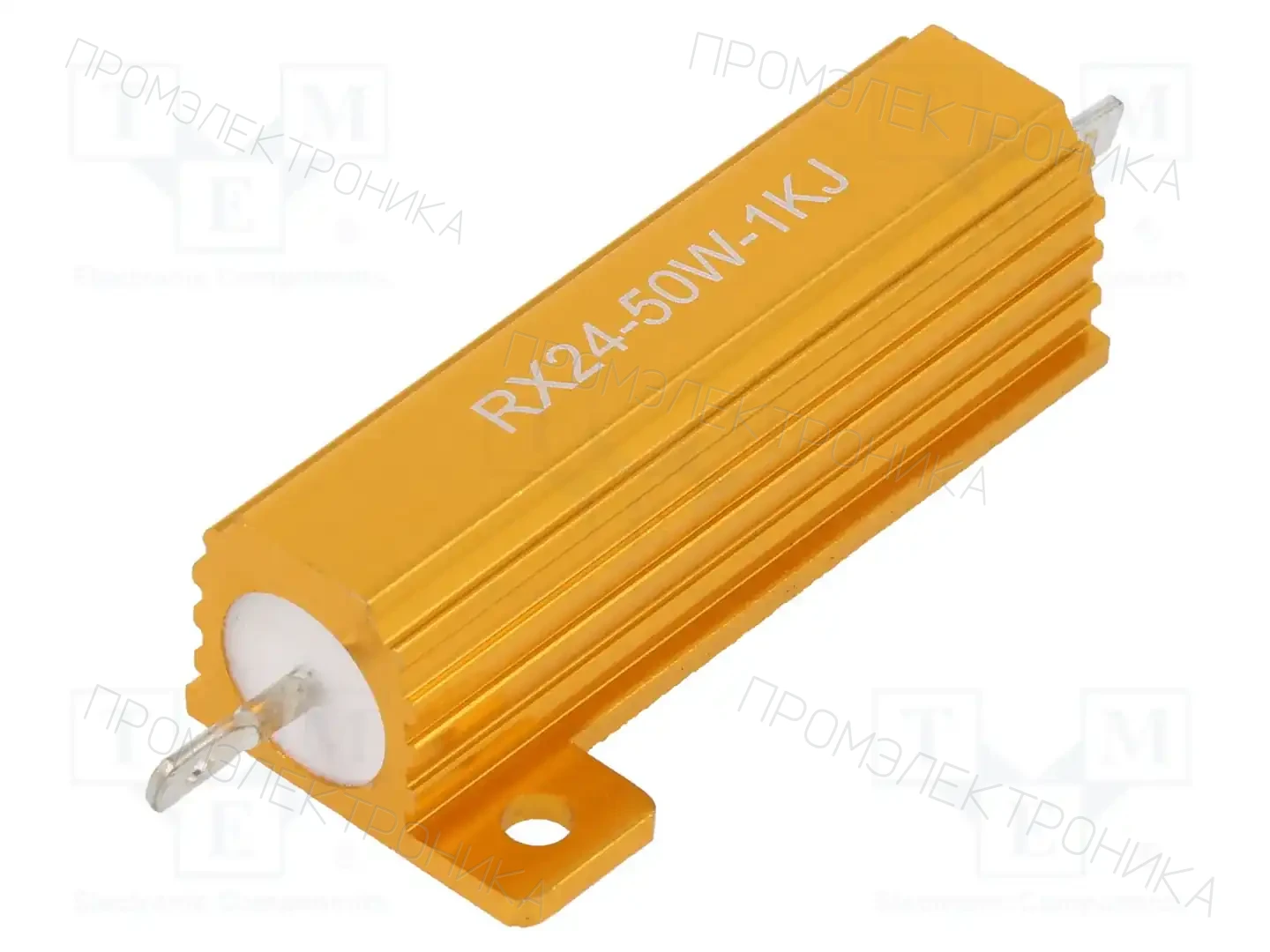SR PASSIVES AHP50W-1KJ — Резисторы мощности