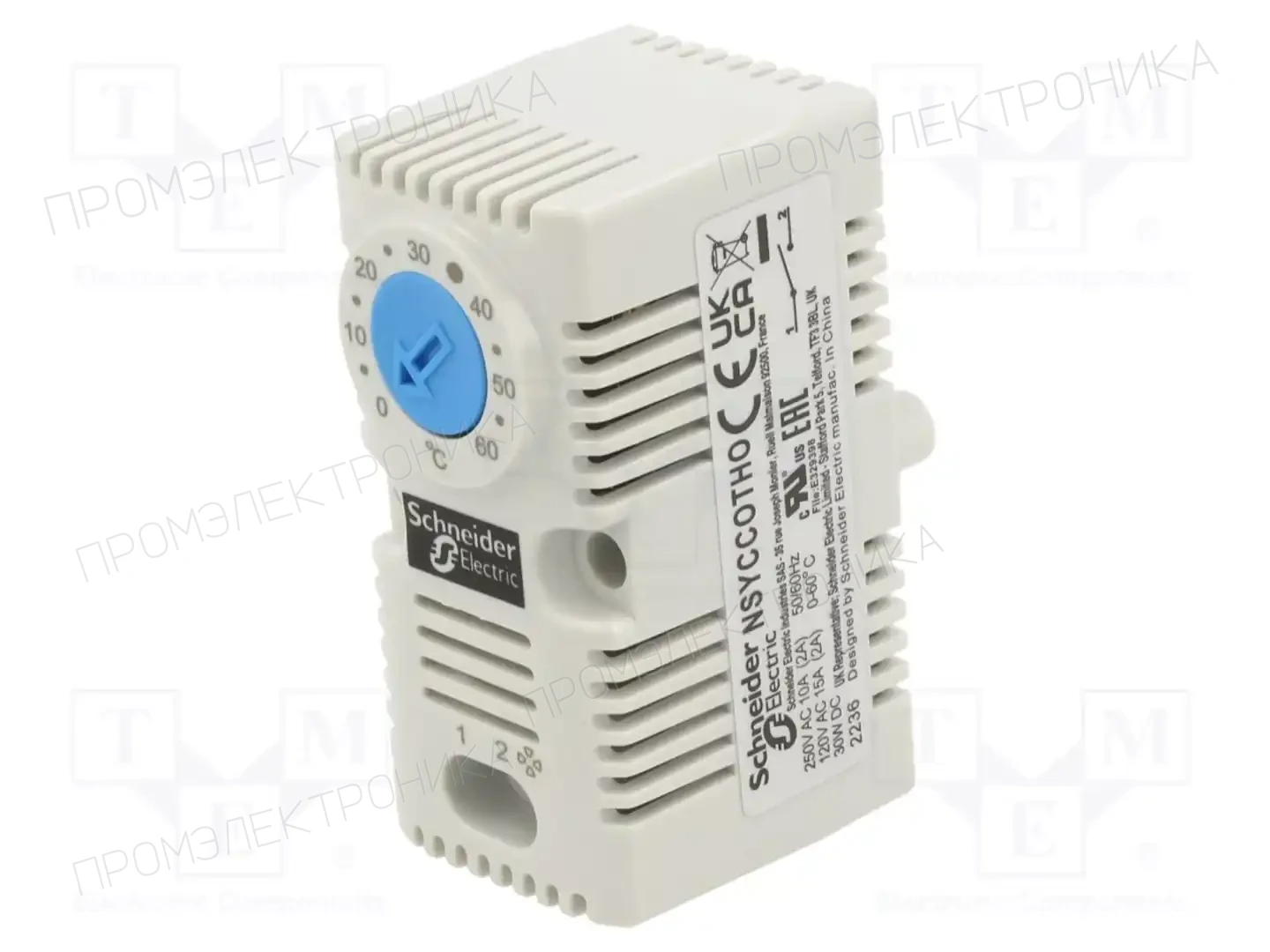 SCHNEIDER ELECTRIC NSYCCOTHO — Термостаты