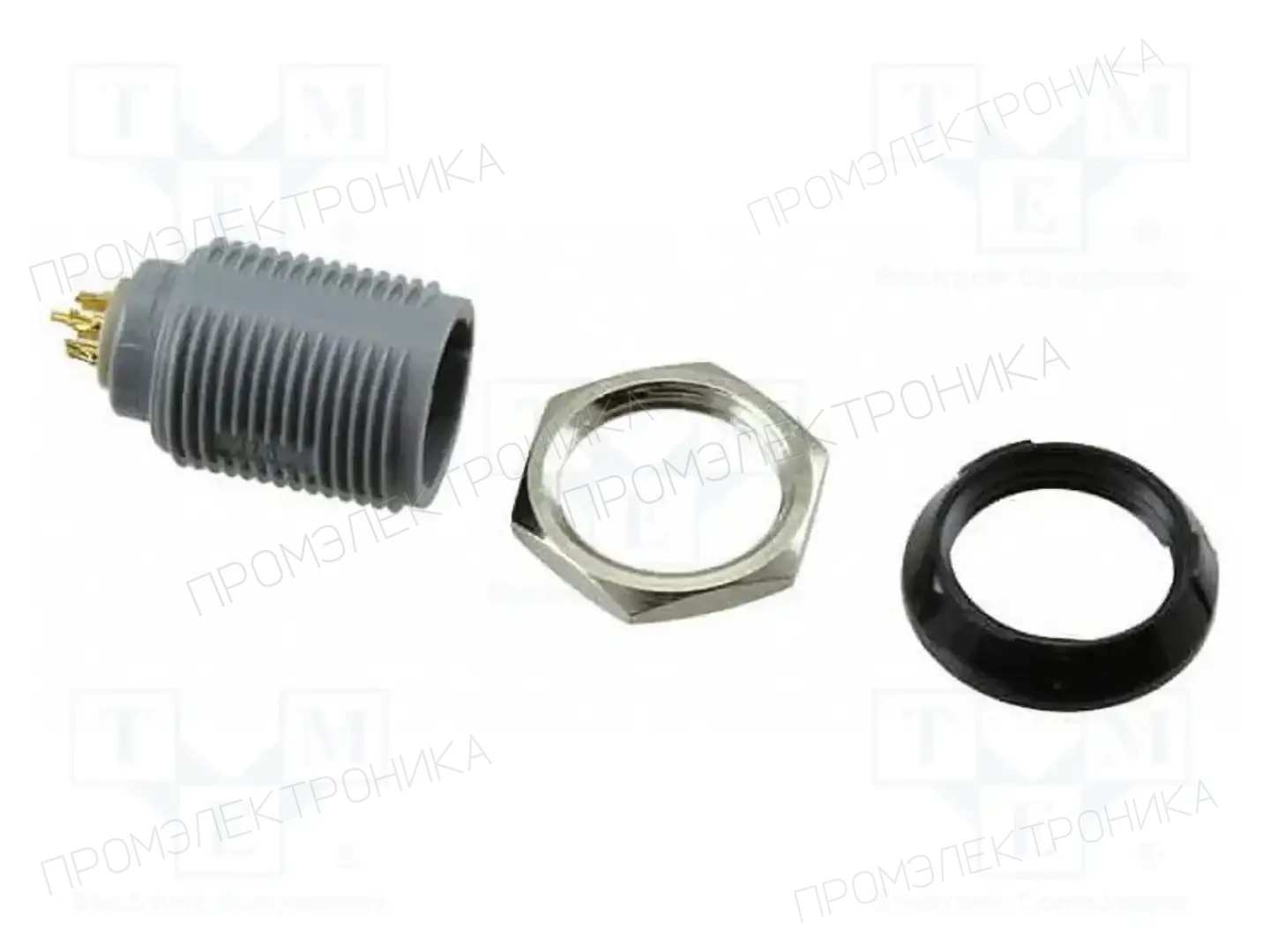 ITT CANNON 132043-1036 — Вилки и гнезда M12
