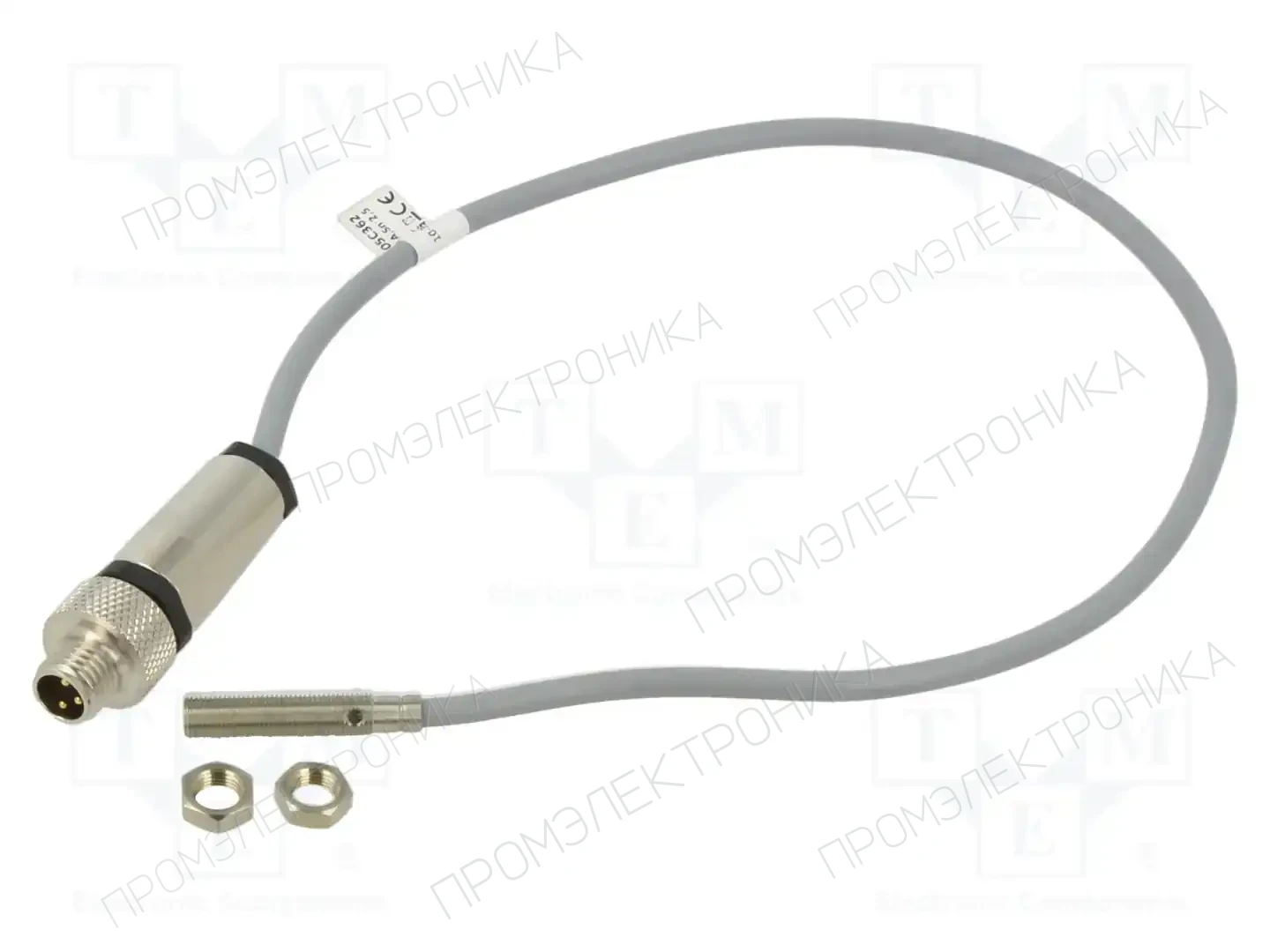 IPF ELECTRONIC IB05C362 — Датчики индукционные цилиндрические DC