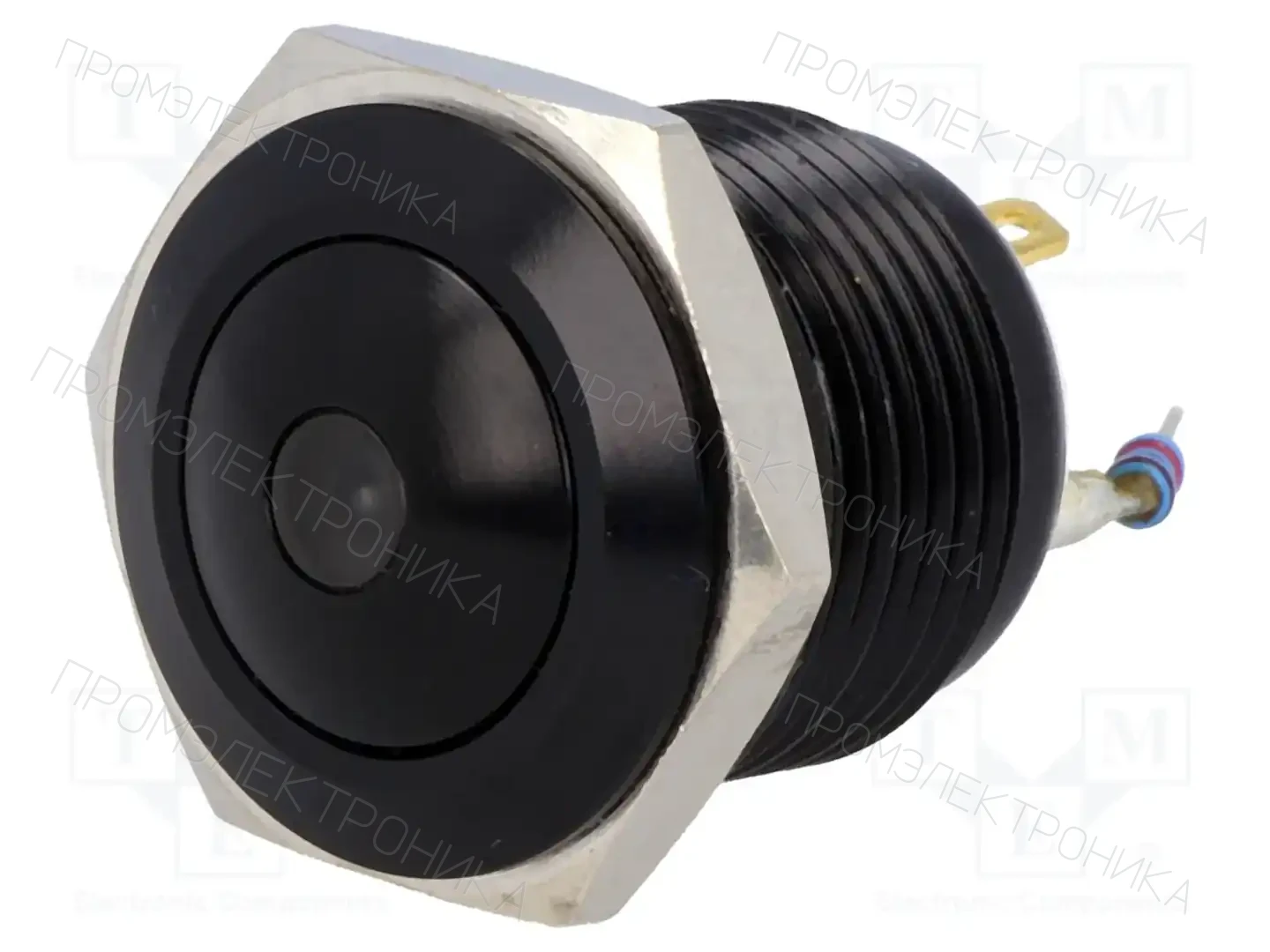 ONPOW GQ16B-10D/J/W/12V/A — Переключатели кнопочные