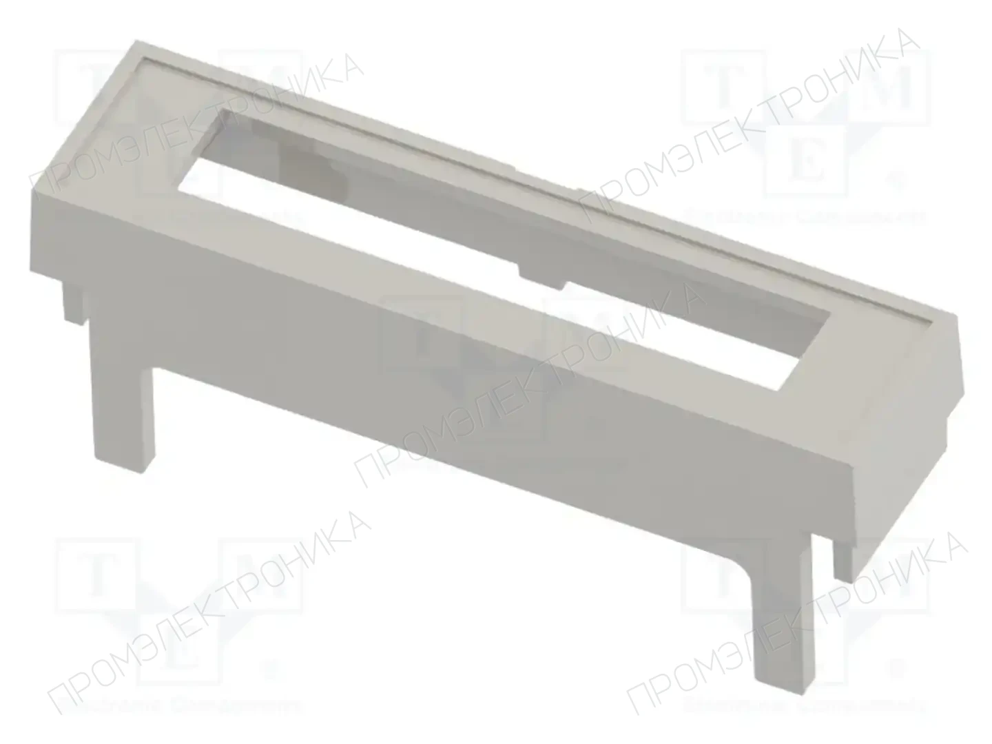 ITALTRONIC P05030211T.BL — Аксессуары к корпусам на DIN-рейку
