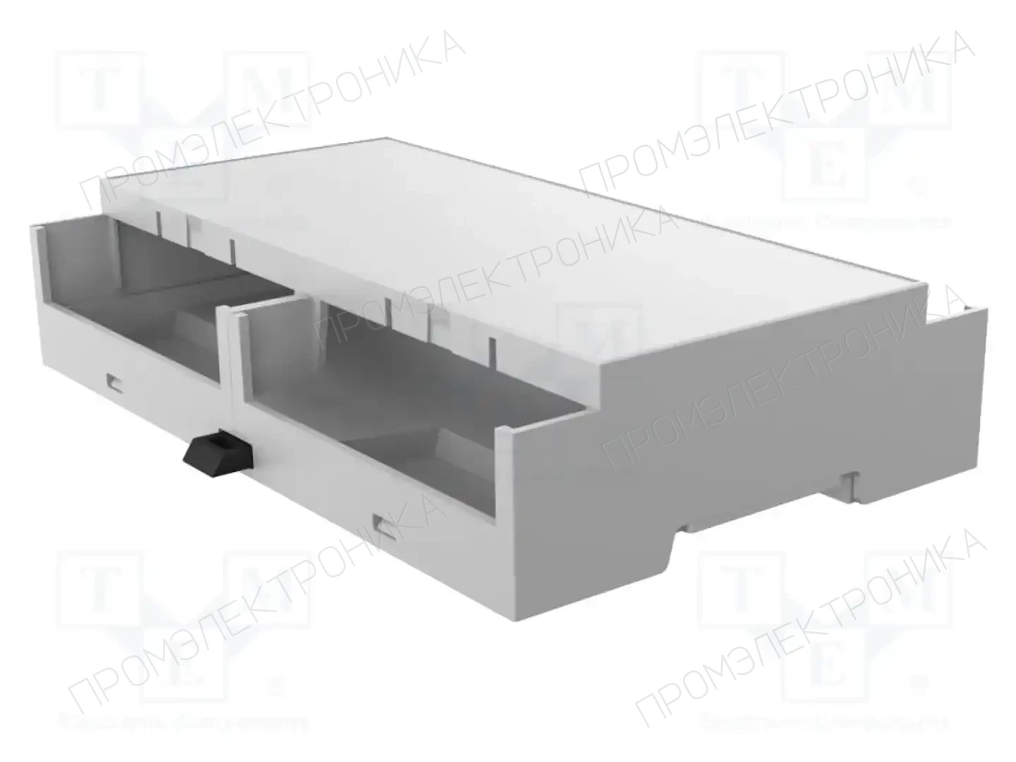 ITALTRONIC 35.0807000.BL — Корпуса на DIN-рейку