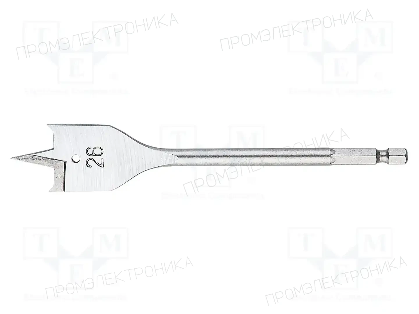 NEO TOOLS 57-232 — Сверла по дереву