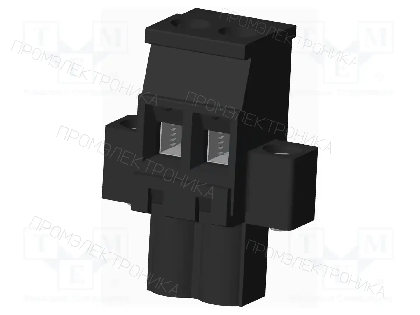 AMPHENOL ANYTEK TS02710D0000G — Клеммные колодки разъемного типа