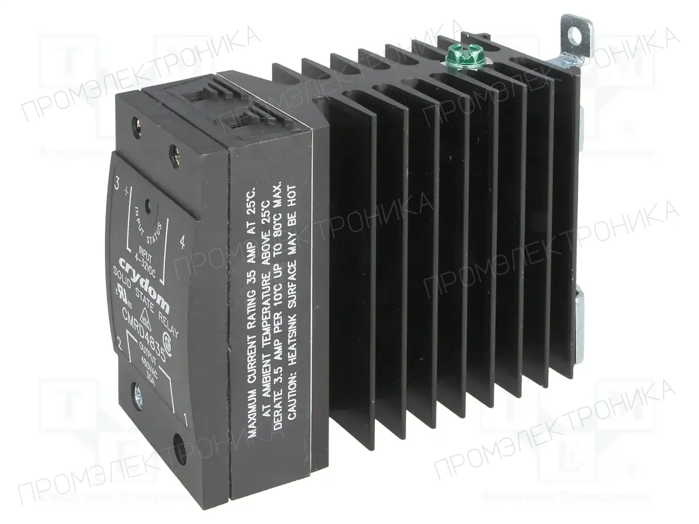 SENSATA / CRYDOM CMRD4845 — Реле SSR однофазные