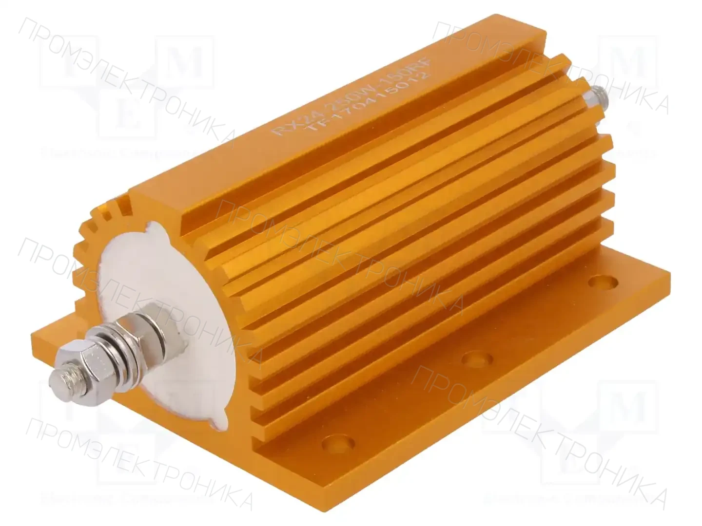 SR PASSIVES AHP250W-150RF — Резисторы мощности