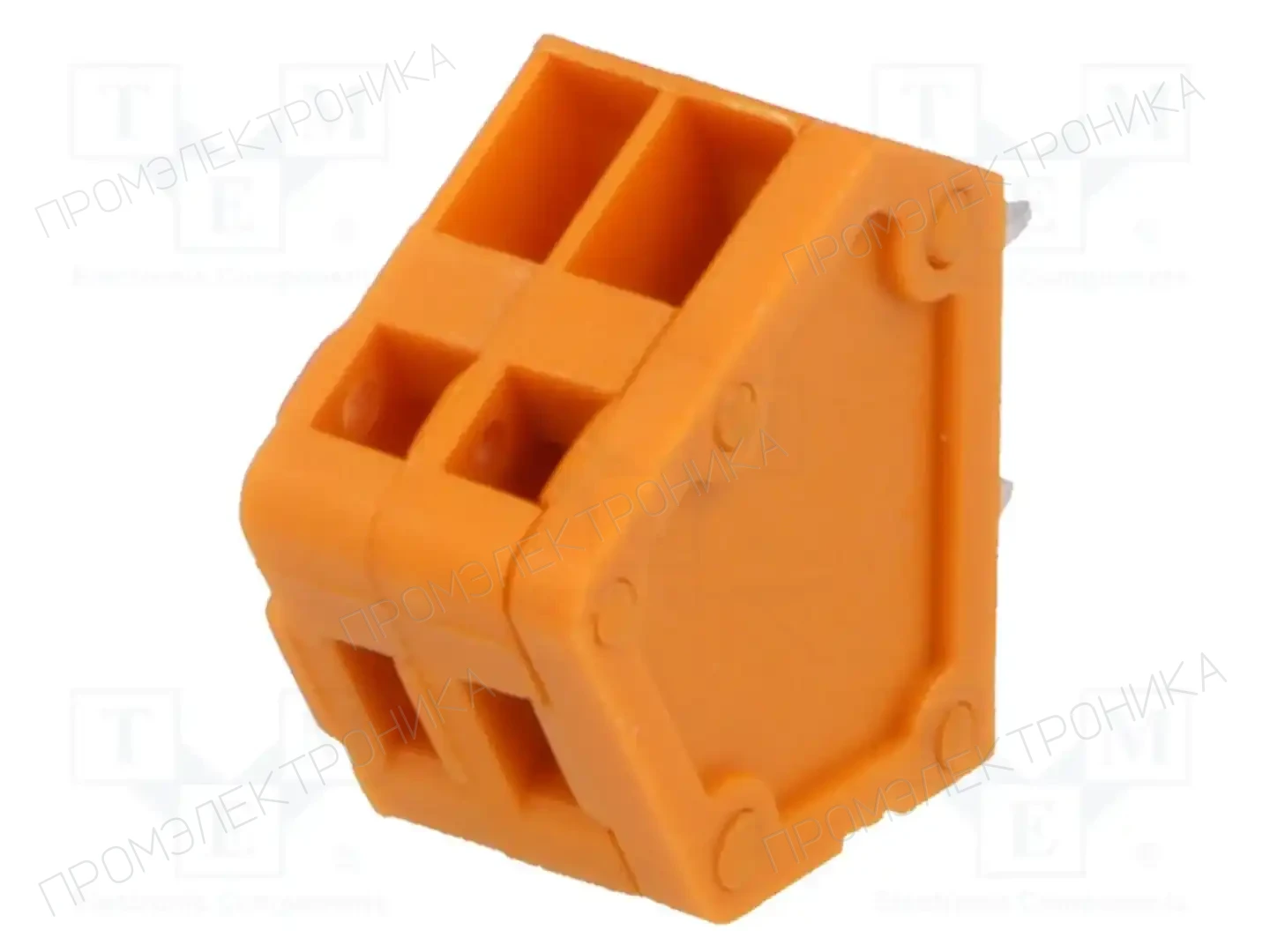 DEGSON ELECTRONICS DG240W-2.54-02P-15-00A(H) — Клеммные колодки для печатных плат