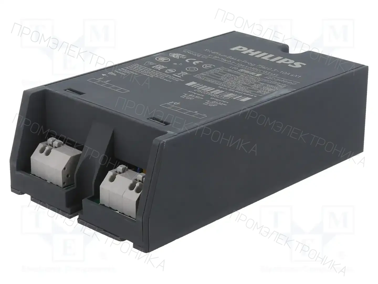 PHILIPS XI BP 75W 0.3-1.0A S 230V C133 SXT — Блоки питания для LED