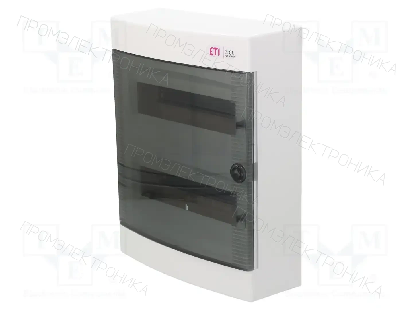 ETI POLAM ECT24PT-S — Корпуса для модульной аппаратуры