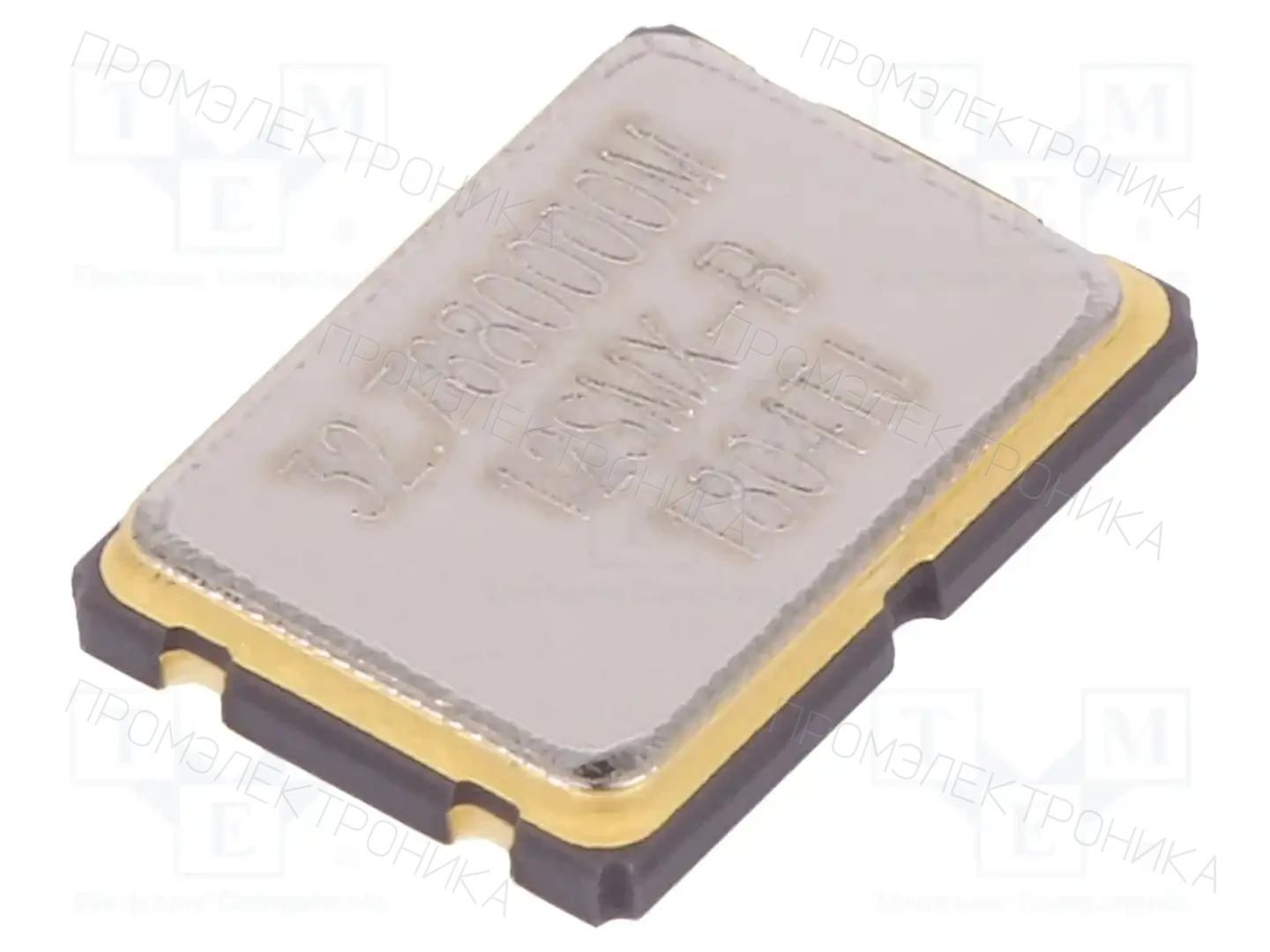 IQD FREQUENCY PRODUCTS LFXTAL034268CUTT — Резонаторы и генераторы