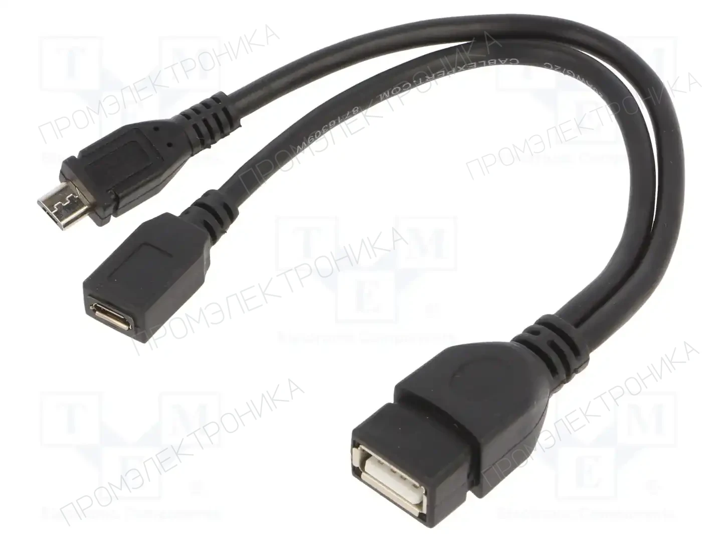 GEMBIRD A-OTG-AFBM-04 — Кабели и адаптеры USB