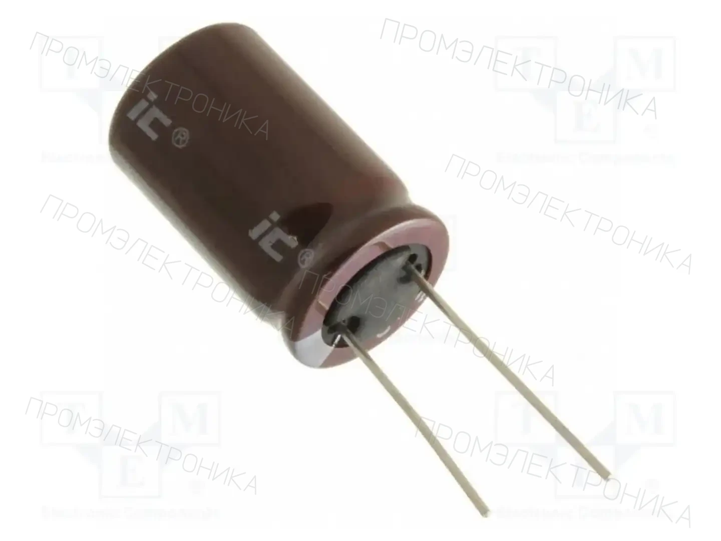 Knowles Corporation 108CKE050M — Конденсаторы электролитические THT