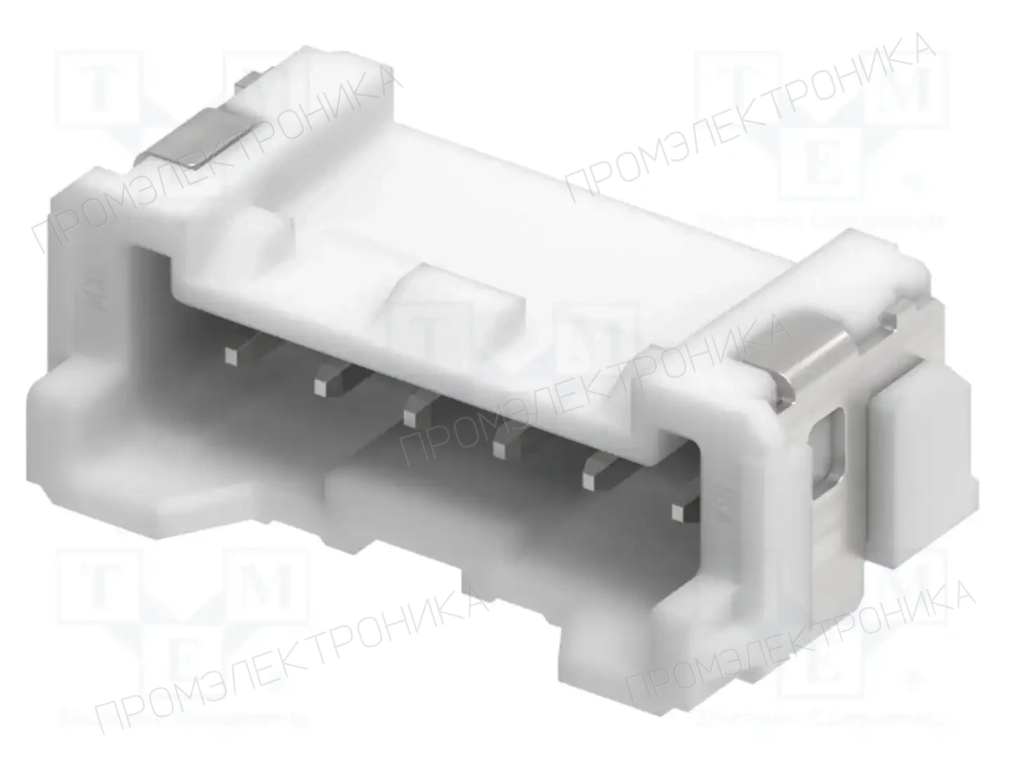 MOLEX 505578-0670 — Разъeмы сигнальные растр 2,00мм