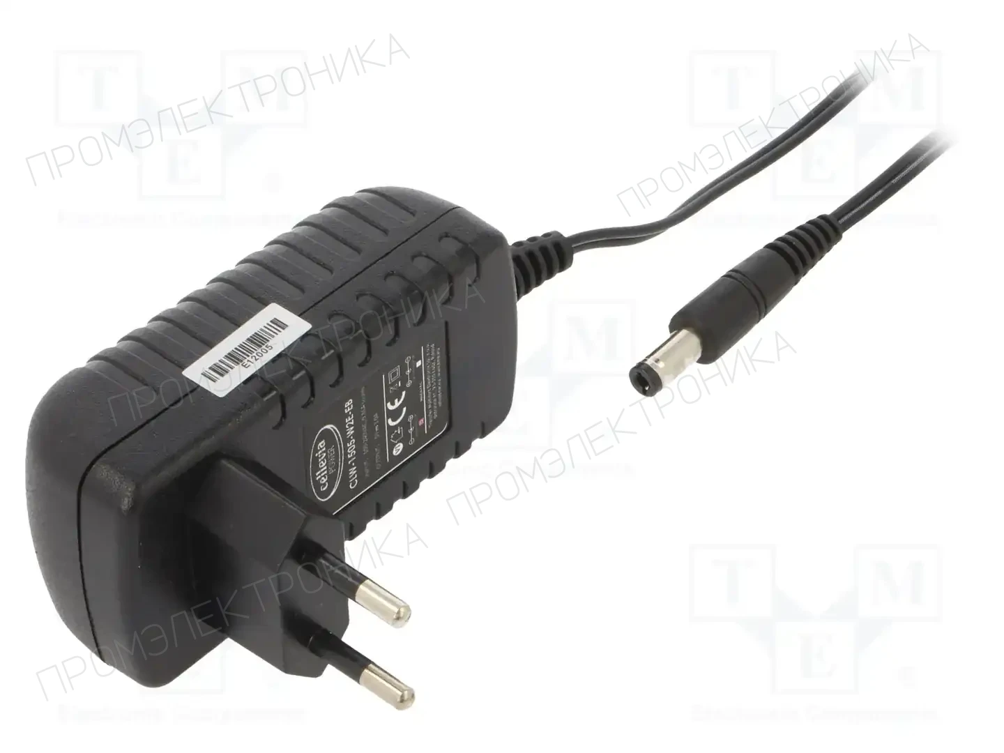 CELLEVIA POWER CLW-1505-W2E-EB25 — Штекерные блоки питания