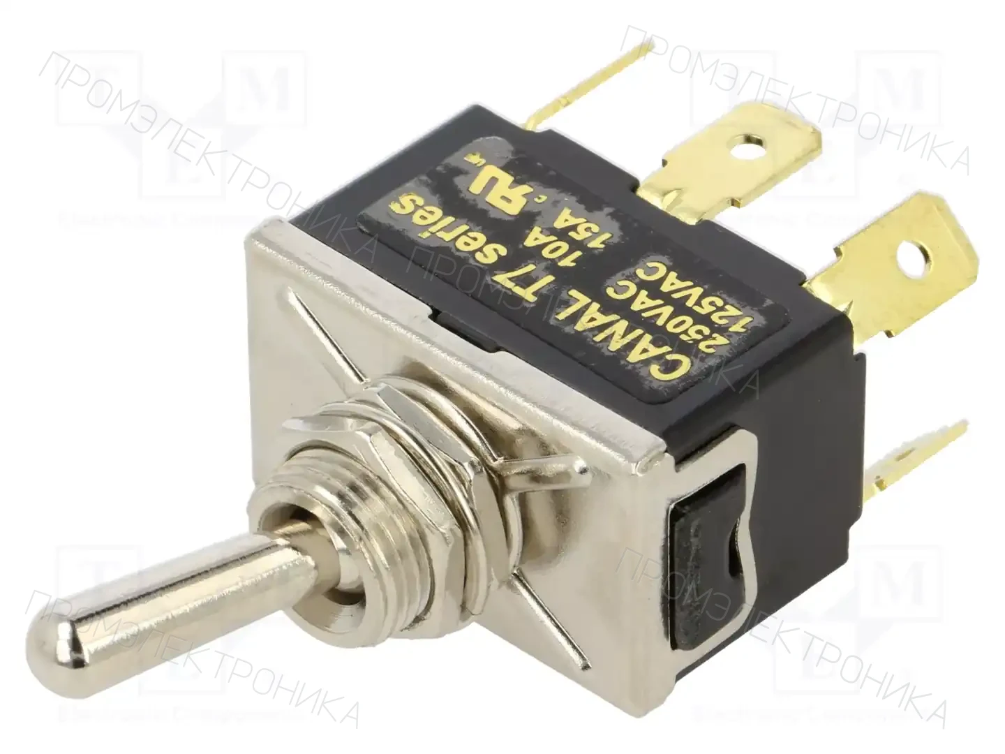 CANAL ELECTRONIC T7A22A3B2H5R — Переключатели рычажные