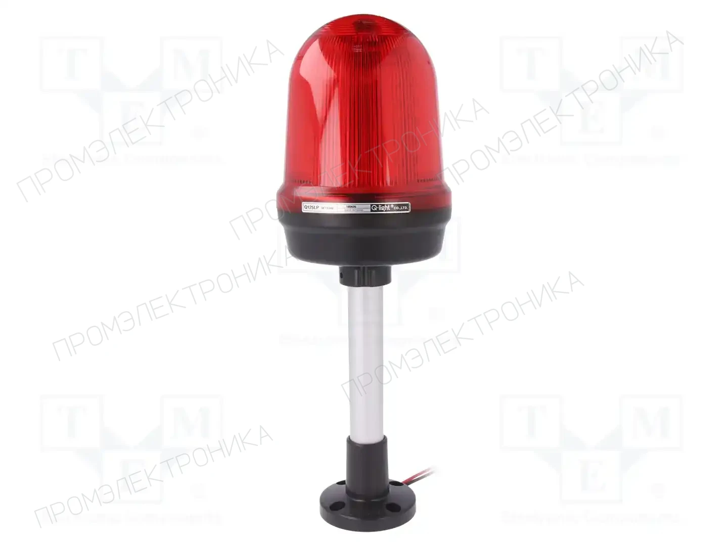 QLIGHT Q125LP-12/24-R-QZ24 — Сигнализаторы световые