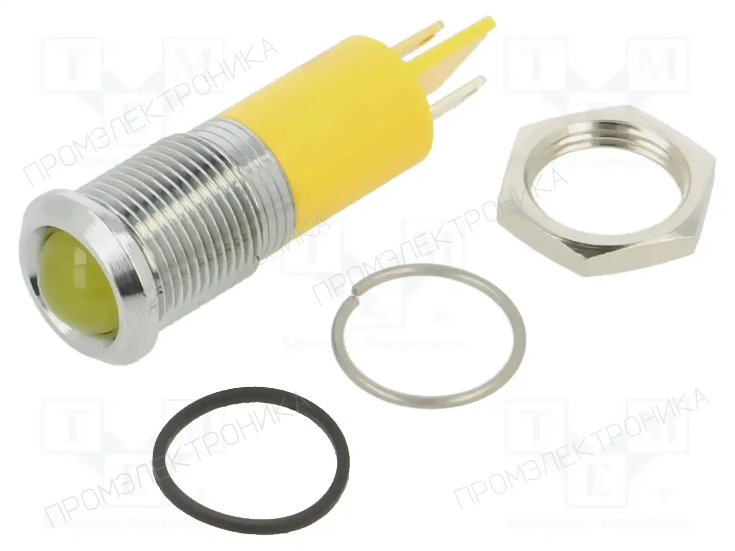 APEM Q14P1CXXY24E — LED панельные индикаторы