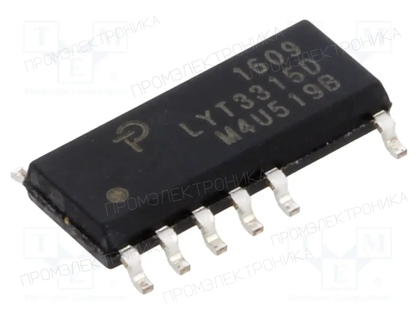 POWER INTEGRATIONS LYT3315D — Светодиодные драйверы