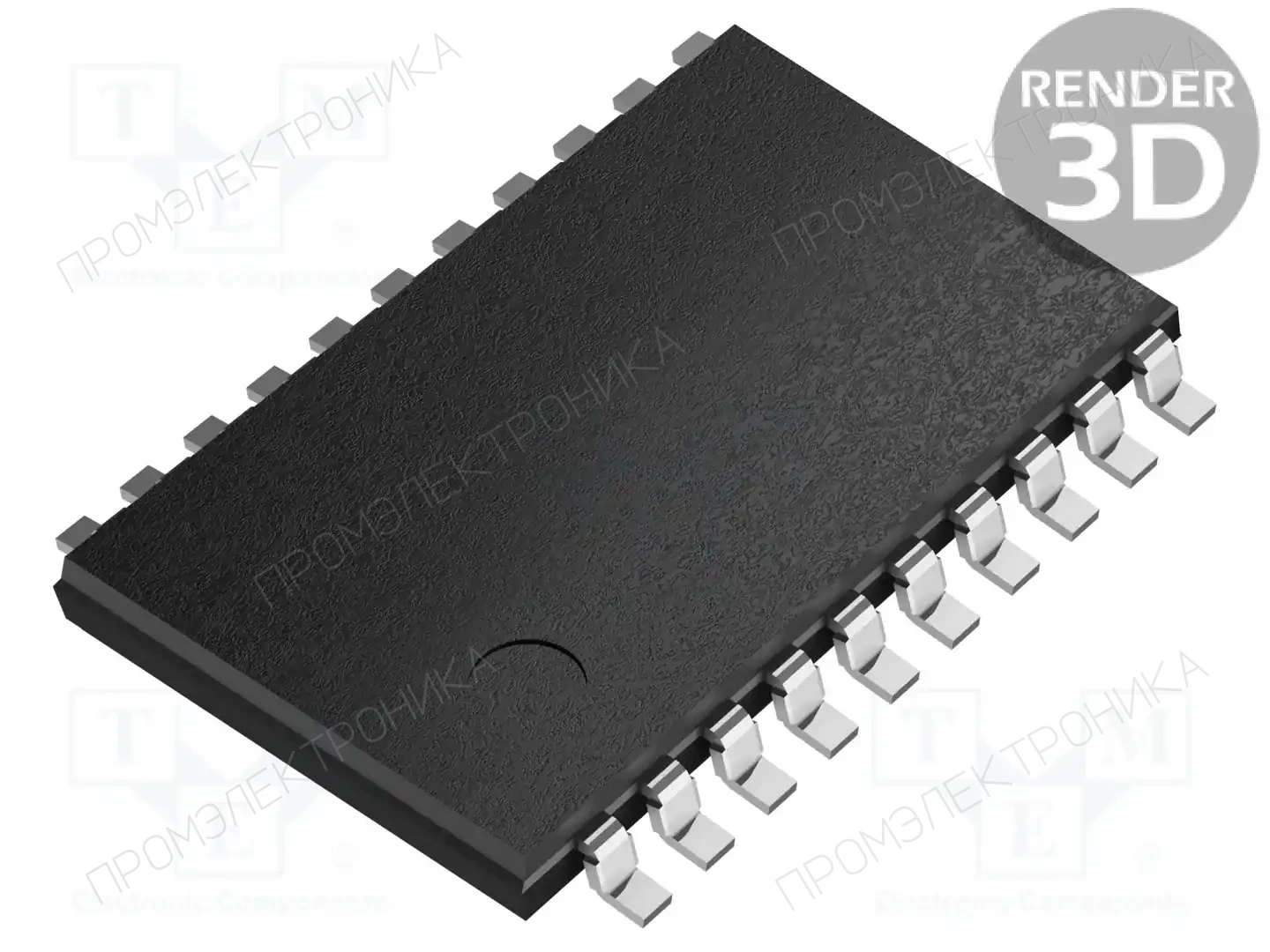 Texas Instruments TPS23756PWPR — Микросхемы - интерфейс Ethernet