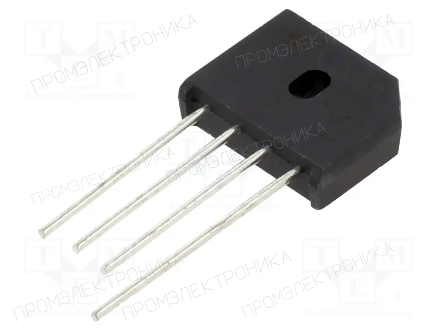 TAIWAN SEMICONDUCTOR KBU404G — Однофазные мосты диодные плоские