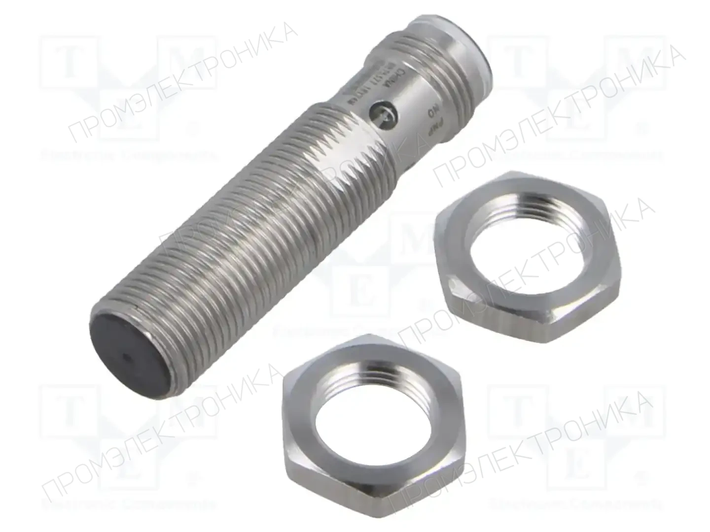 OMRON E2A-S12KS04-M1-B1 — Датчики индукционные цилиндрические DC