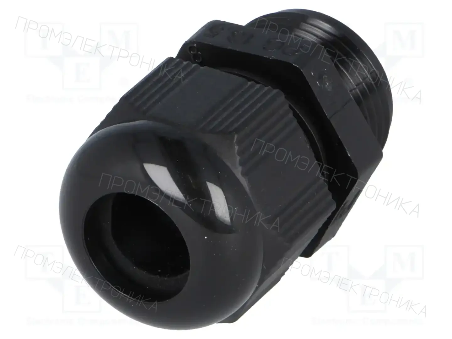 HELU HT PG13.5 RAL9005 — Кабельные вводы