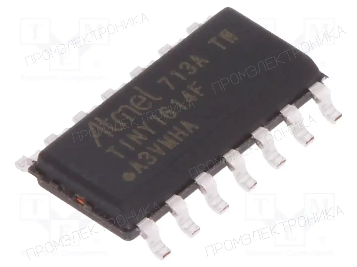 Microchip Technology ATTINY1614-SSFR — Линейка AVR 8-bit