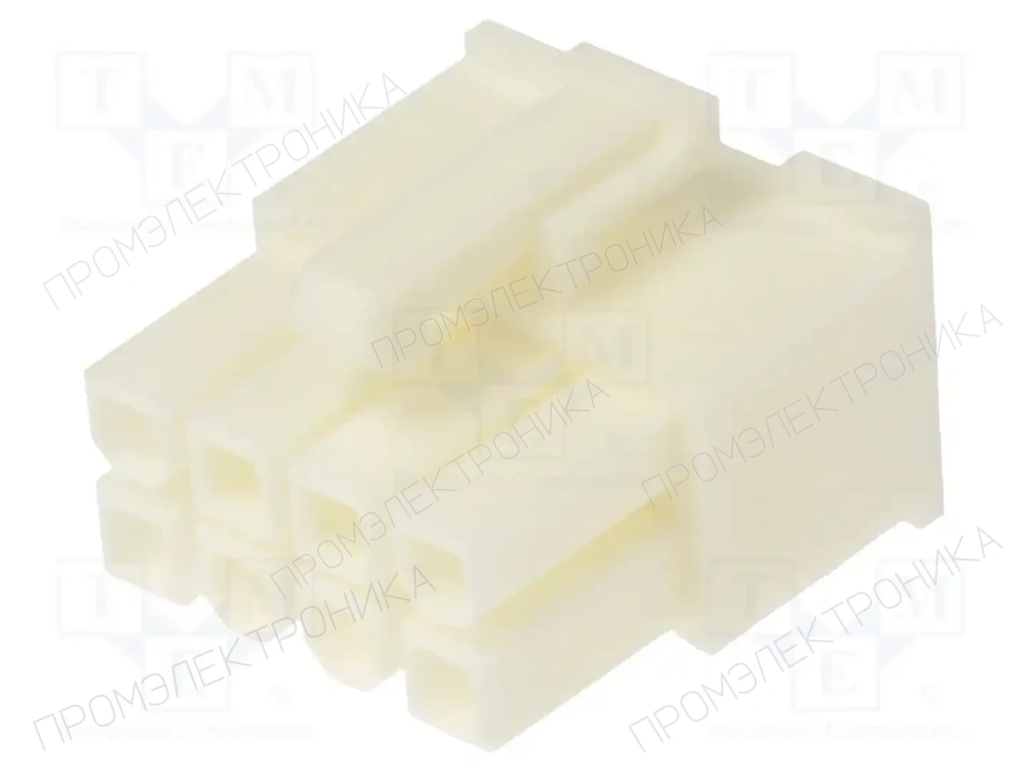 AMPHENOL COMMUNICATIONS SOLUTIONS 10127815-08LF — Разъeмы сигнальные растр 4,20мм