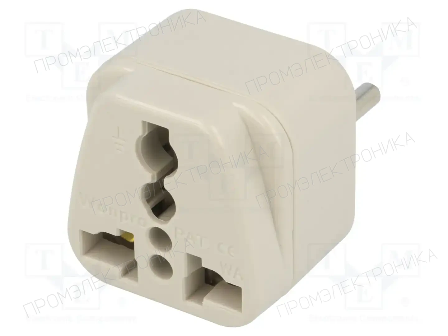 NINIGI ADAPTER-ITALY — Однофазные сетевые разъемы