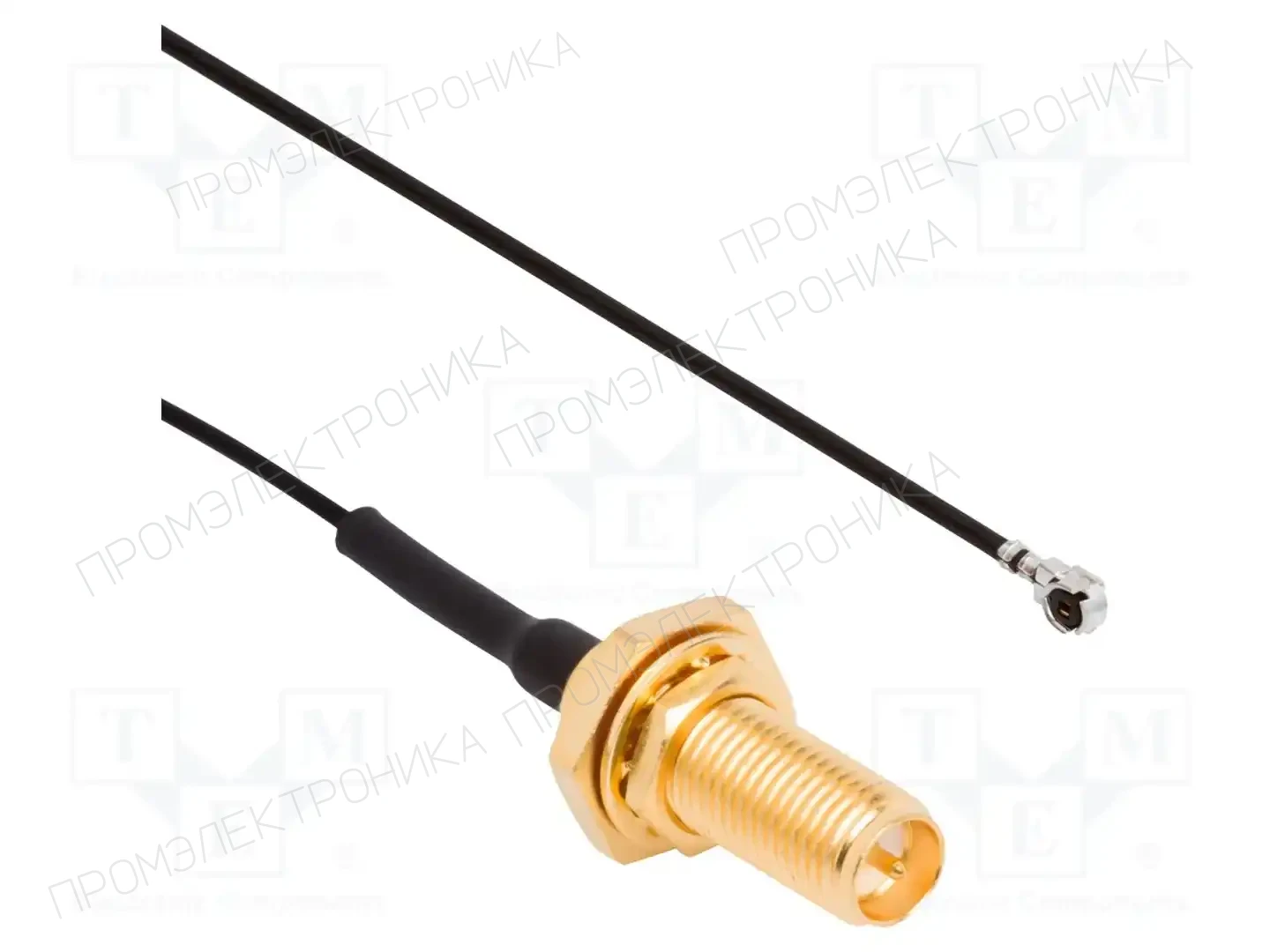 AMPHENOL RF 336320-12-0400 — Кабели соединительные коаксиальные