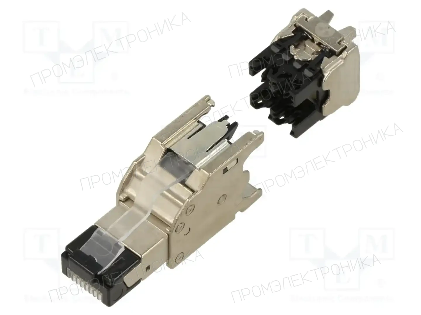 PANDUIT FPS6X88MTG-X — Разъeмы RJ