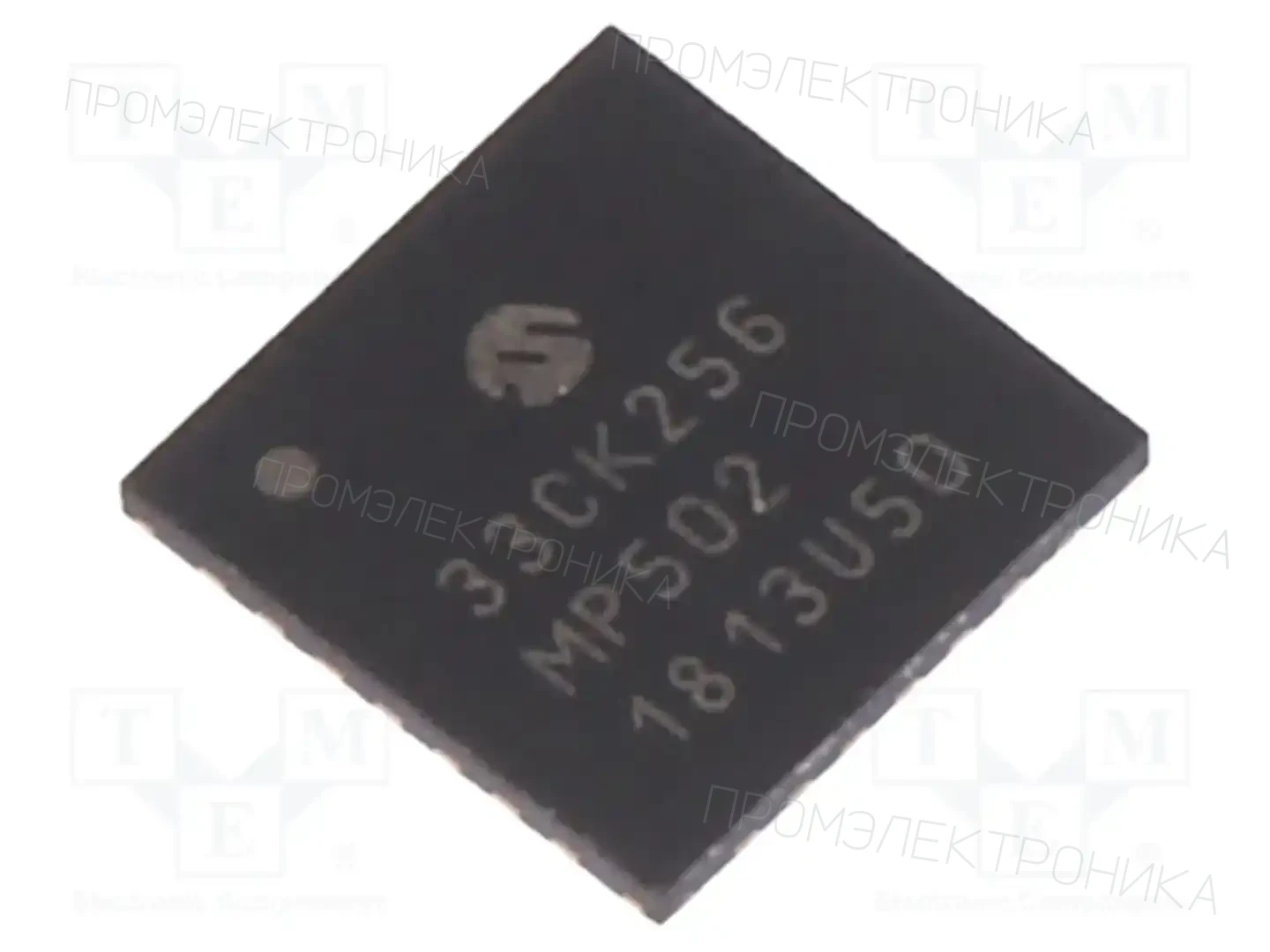 Microchip Technology DSPIC33CK256MP502-I/2N — Линейка dsPIC 16-bit