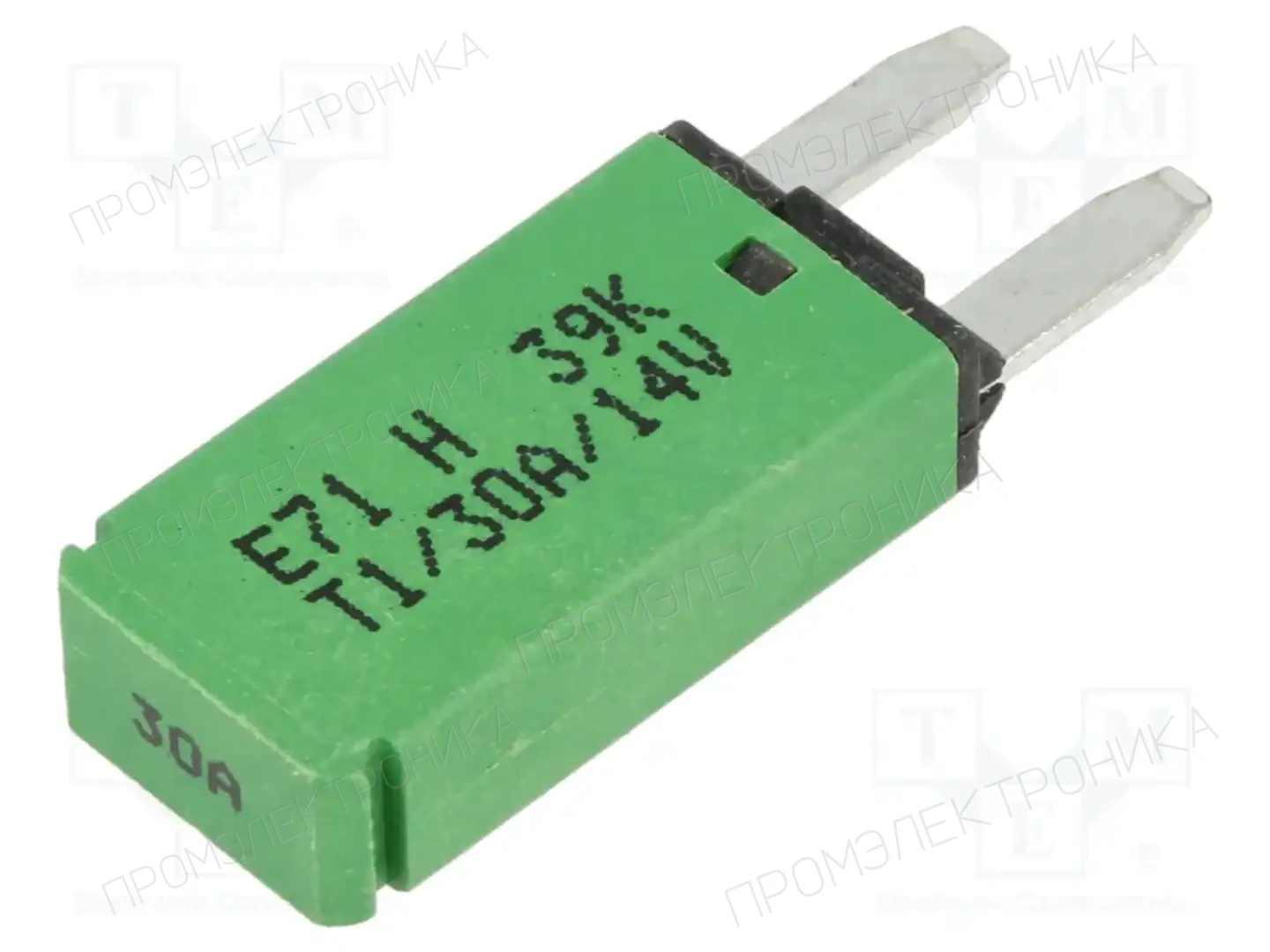 GLOSO E71-30H-4-01 — Предохранители автомобильные мини