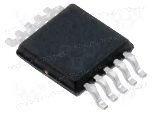 Microchip Technology MCP4728T-E/UN — Преобразователи D/A - микросхемы