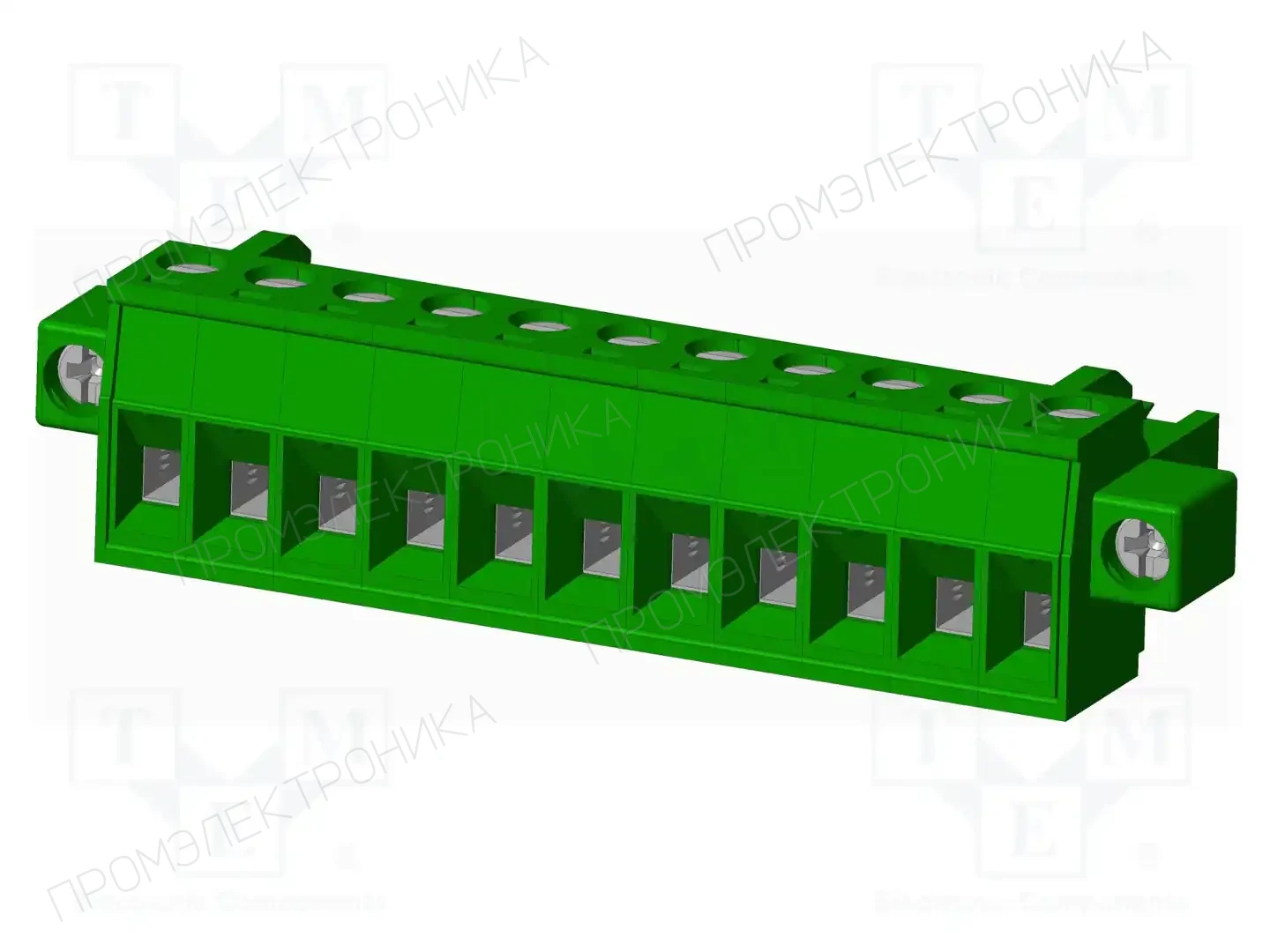 AMPHENOL ANYTEK TJ1171570000G — Клеммные колодки разъемного типа