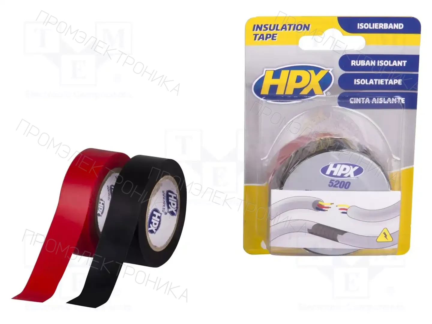 HPX IT1910 — Ленты изоляционные